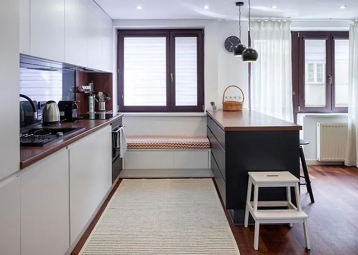 Unique Riverside Treasure 公寓 *