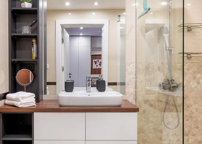 Unique Riverside Treasure 公寓 克拉科夫