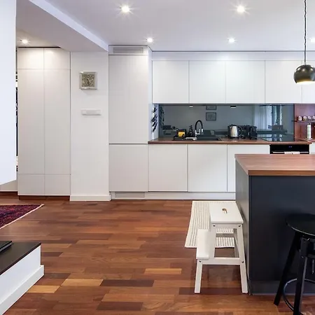 Apartamento Unique Riverside Treasure