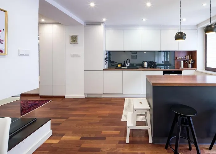 Apartamento Unique Riverside Treasure