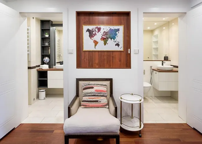 Unique Riverside Treasure Cracovia