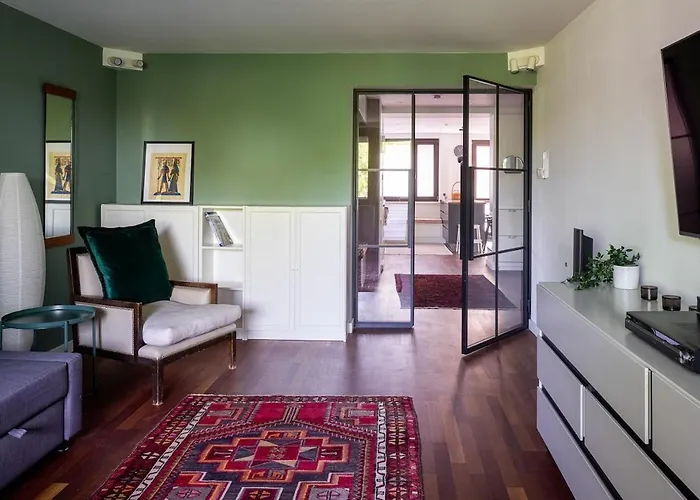 Unique Riverside Treasure Cracovia