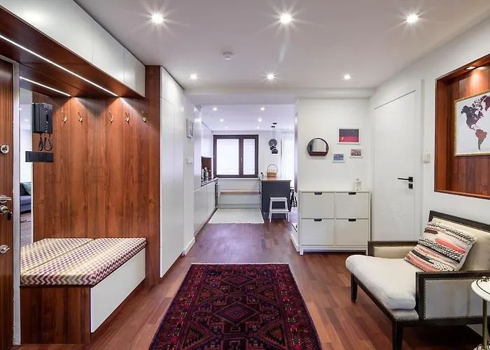 Apartamento Unique Riverside Treasure *