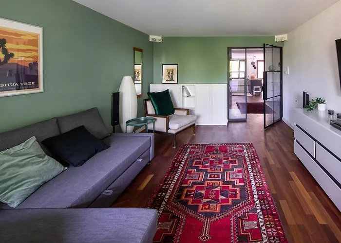 Apartamento Unique Riverside Treasure Cracovia