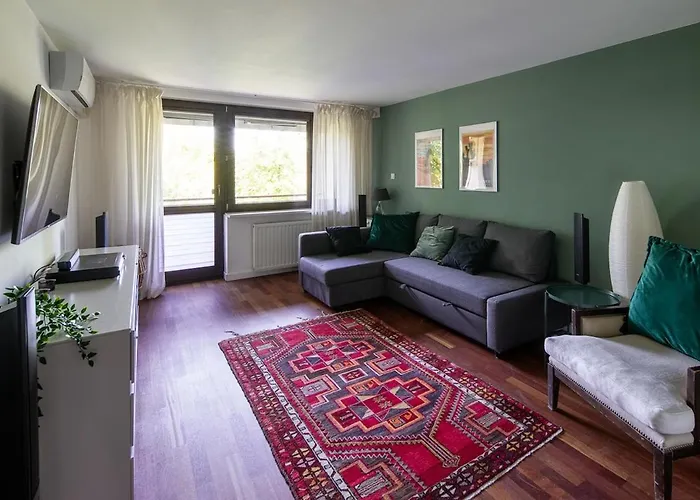 Apartamento Unique Riverside Treasure *