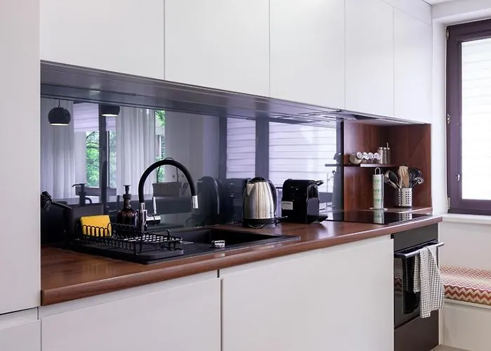 Unique Riverside Treasure * Cracovia