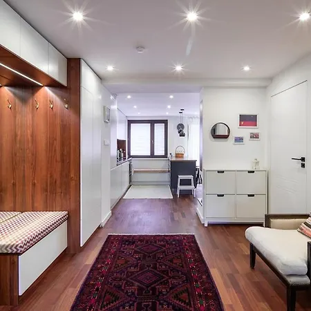 Apartman Unique Riverside Treasure *