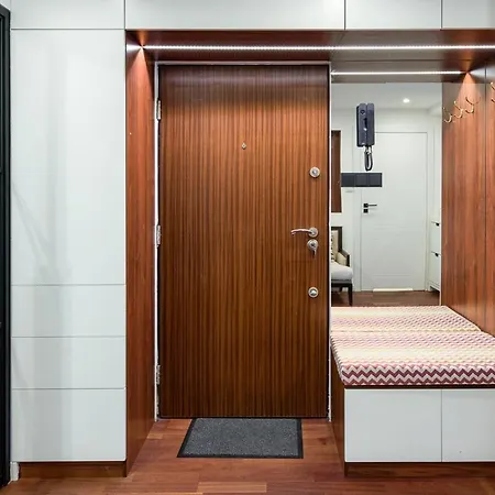 Unique Riverside Treasure Apartman Krakkó